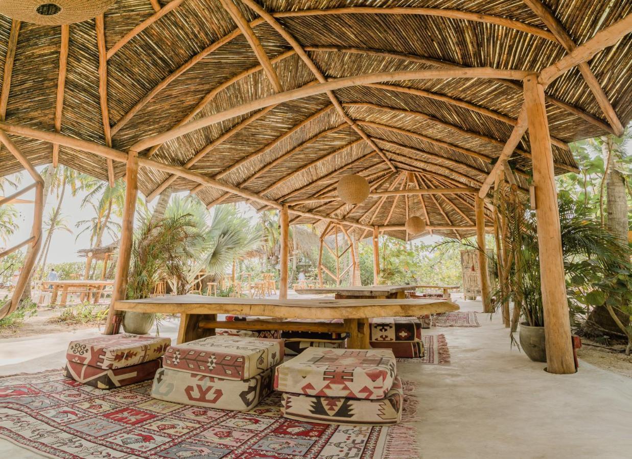 Eteka Slow Beach Hotel Adults Only Cartagena Εξωτερικό φωτογραφία