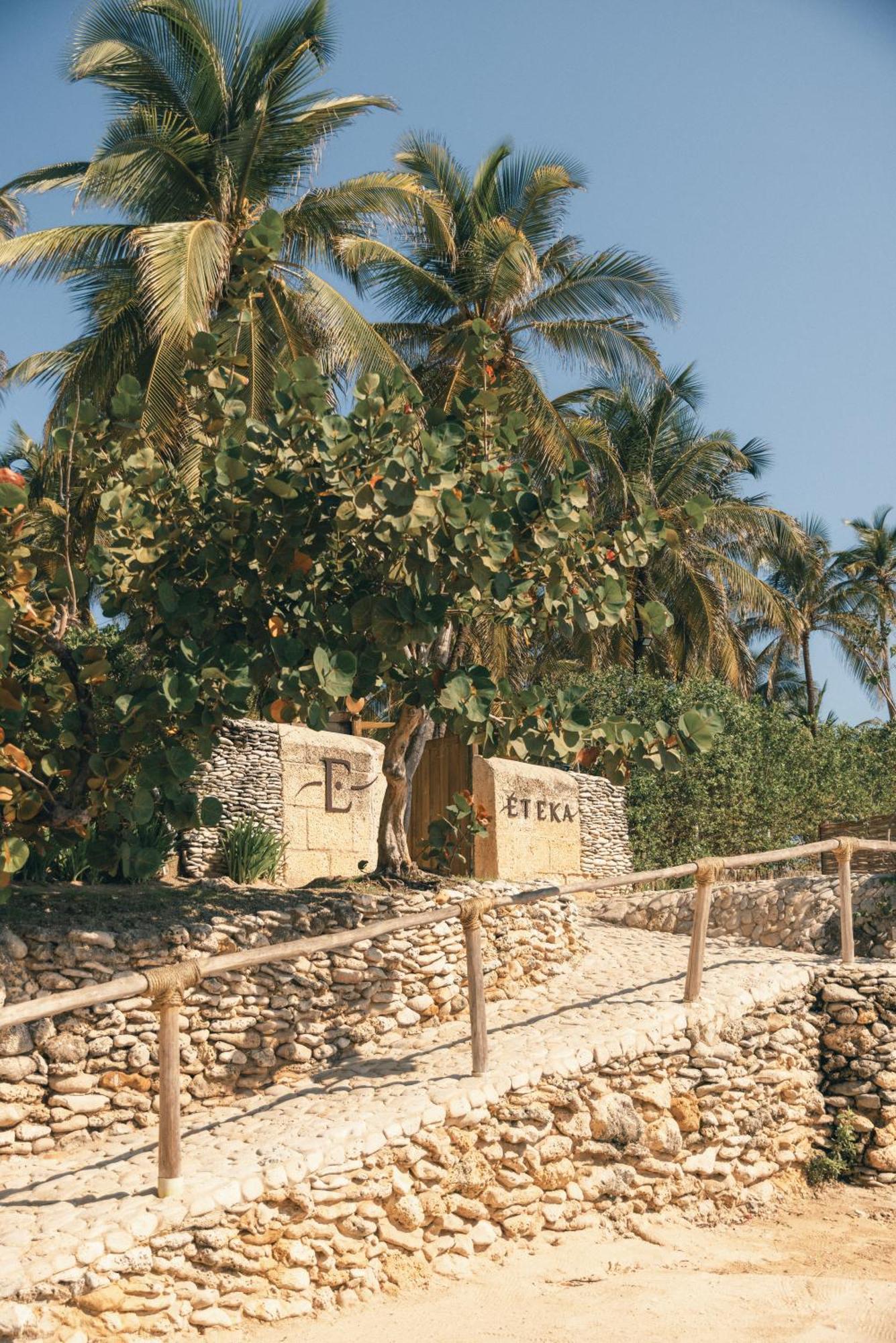 Eteka Slow Beach Hotel Adults Only Cartagena Εξωτερικό φωτογραφία