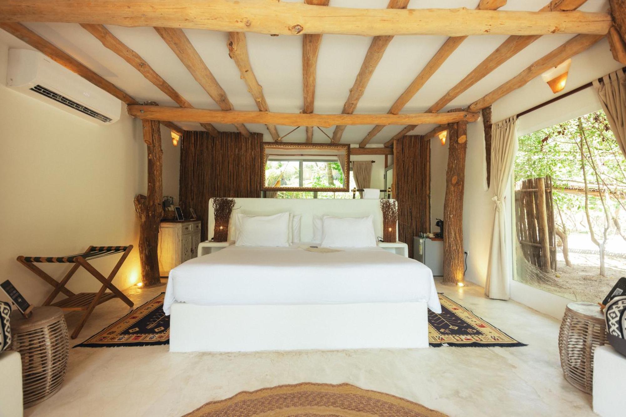 Eteka Slow Beach Hotel Adults Only Cartagena Εξωτερικό φωτογραφία