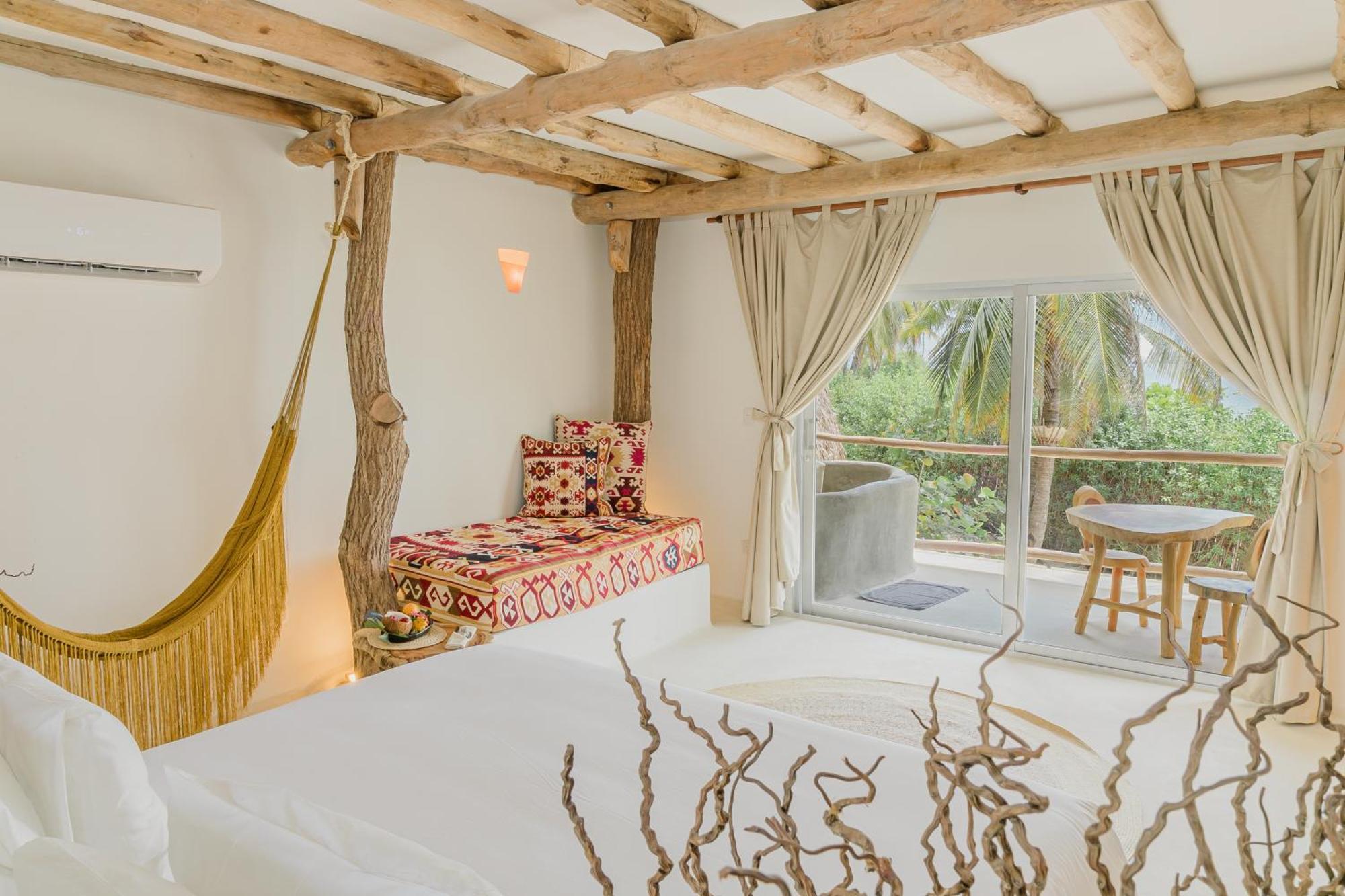 Eteka Slow Beach Hotel Adults Only Cartagena Εξωτερικό φωτογραφία