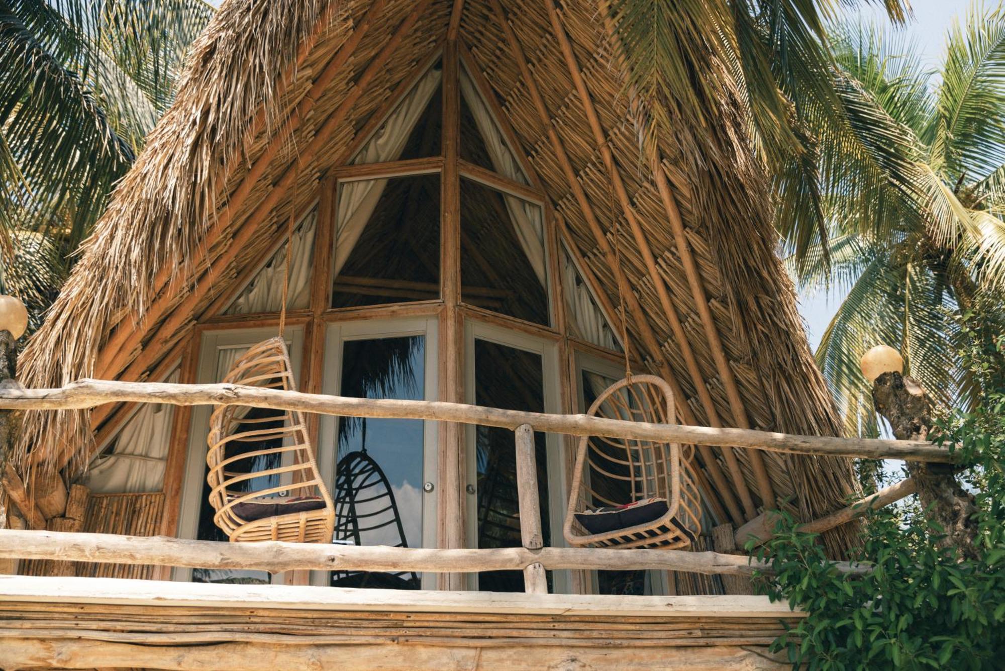 Eteka Slow Beach Hotel Adults Only Cartagena Εξωτερικό φωτογραφία