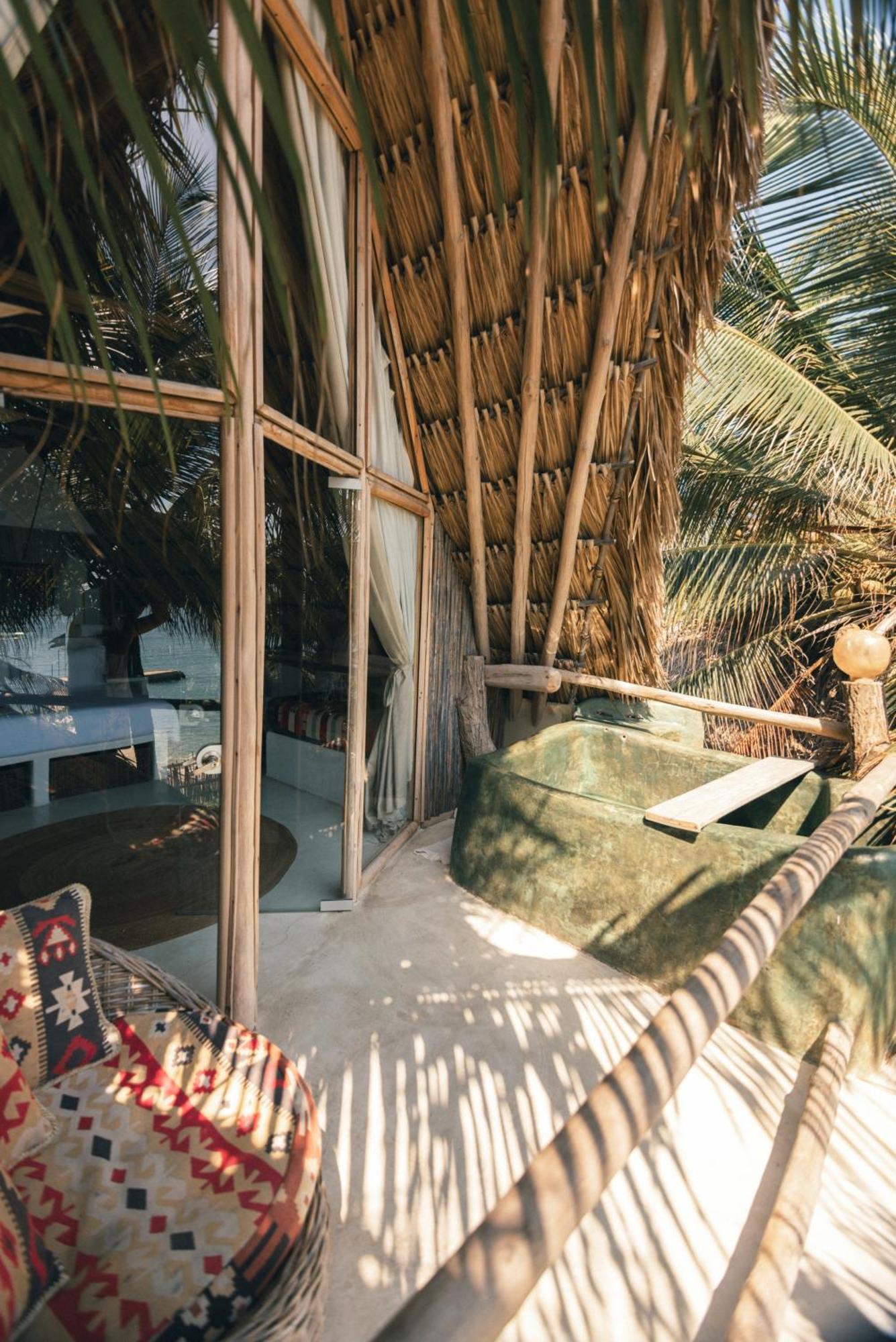 Eteka Slow Beach Hotel Adults Only Cartagena Εξωτερικό φωτογραφία