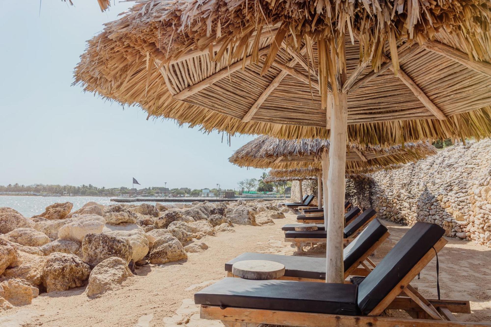 Eteka Slow Beach Hotel Adults Only Cartagena Εξωτερικό φωτογραφία