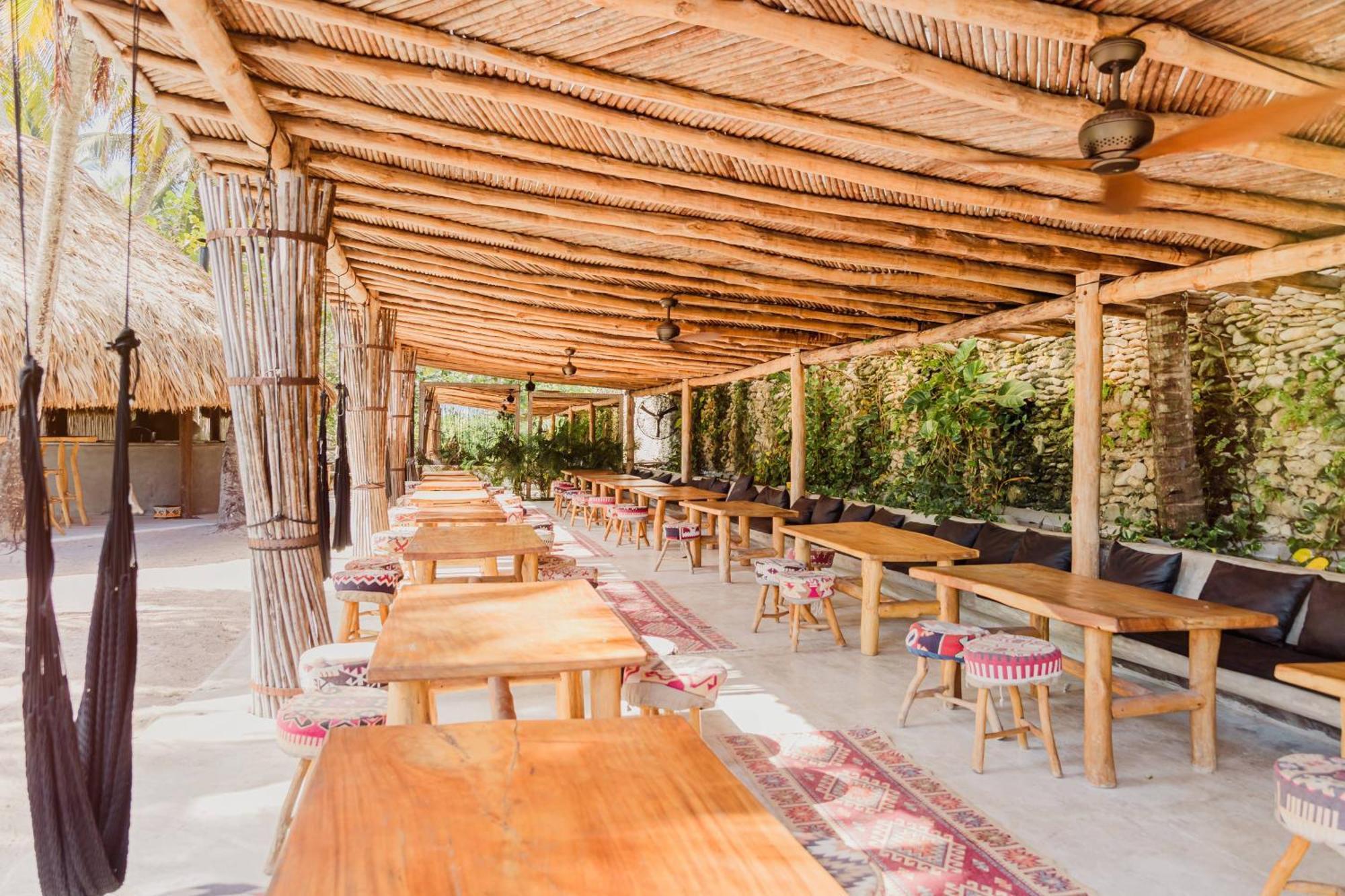 Eteka Slow Beach Hotel Adults Only Cartagena Εξωτερικό φωτογραφία
