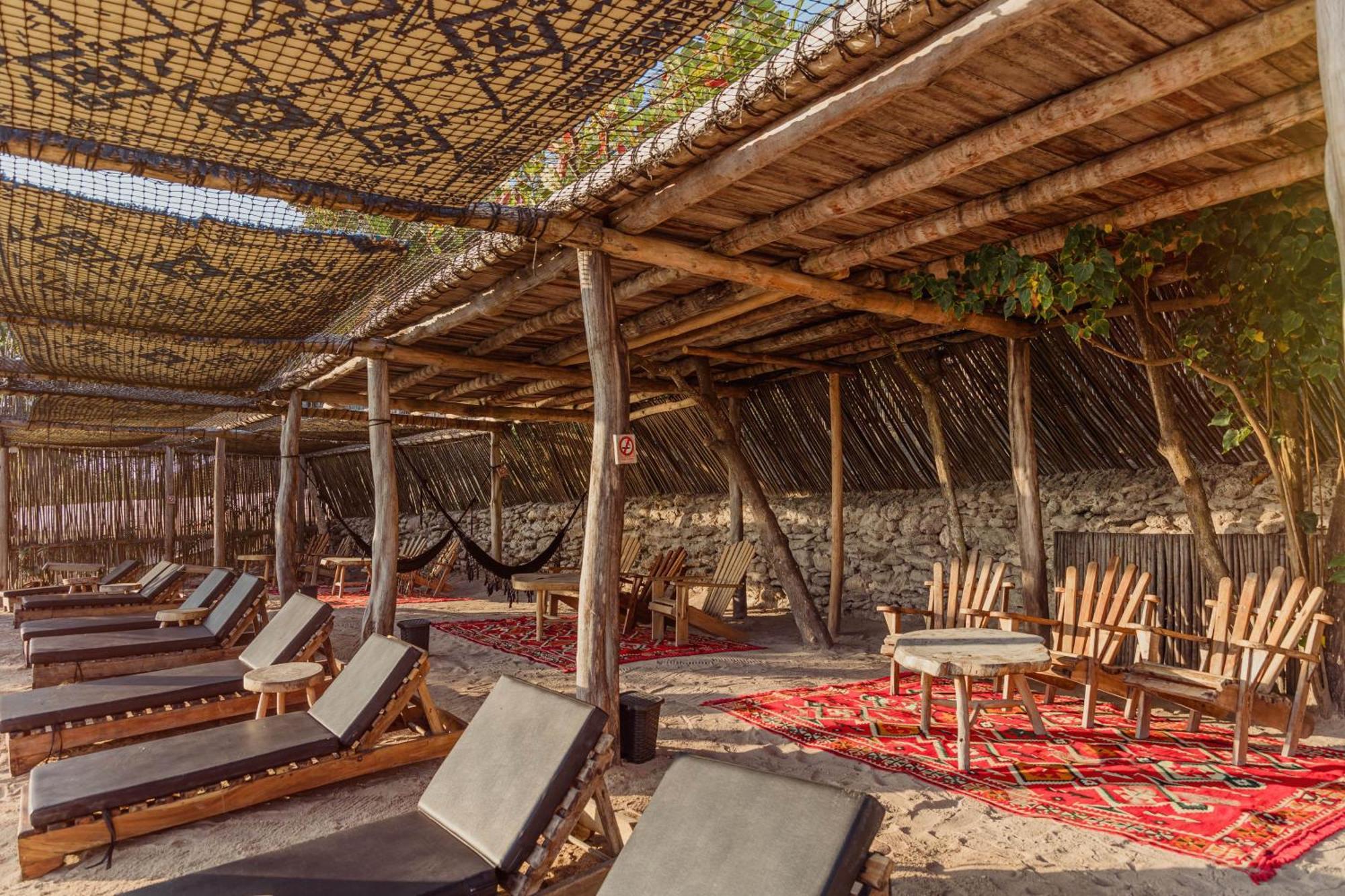 Eteka Slow Beach Hotel Adults Only Cartagena Εξωτερικό φωτογραφία