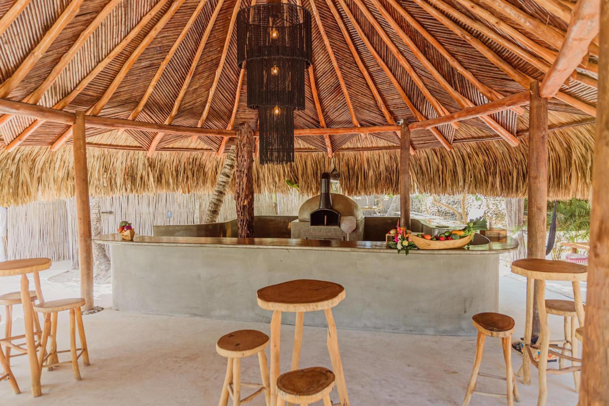 Eteka Slow Beach Hotel Adults Only Cartagena Εξωτερικό φωτογραφία